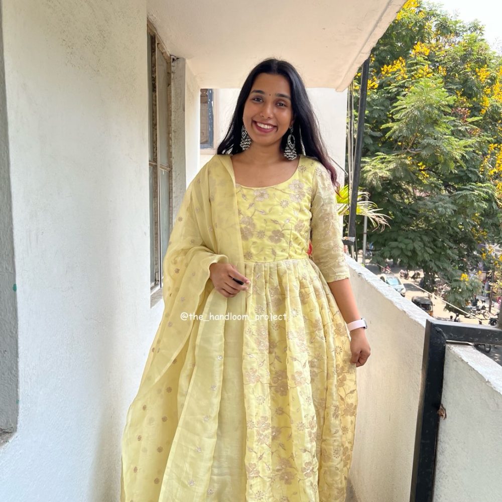 Yellow - ugadi - Image 3