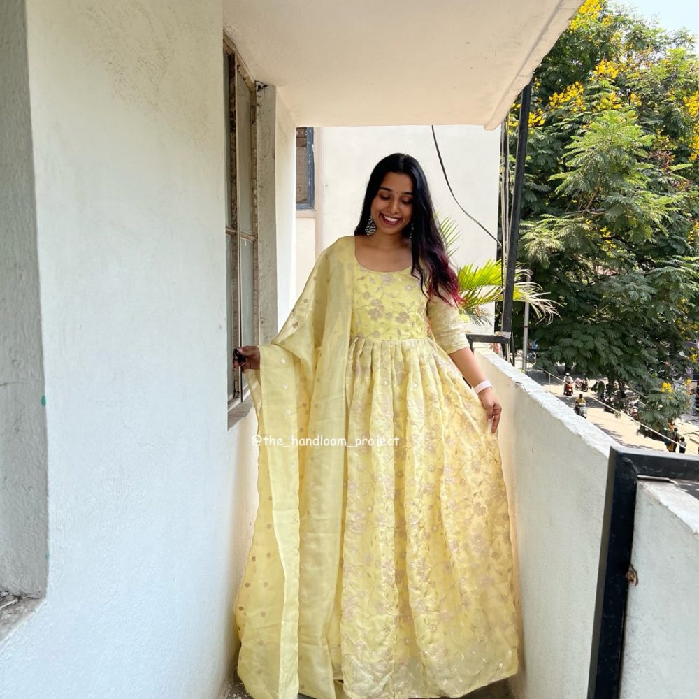 Yellow - ugadi